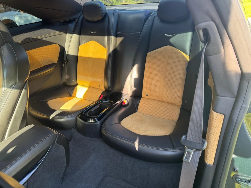 2011 Cadillac CTS-V 2nd Gen - Image 31 of 31