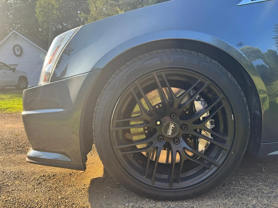 2011 Cadillac CTS-V 2nd Gen - Image 20 of 31