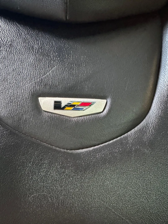 2011 Cadillac CTS-V 2nd Gen - Image 28 of 31