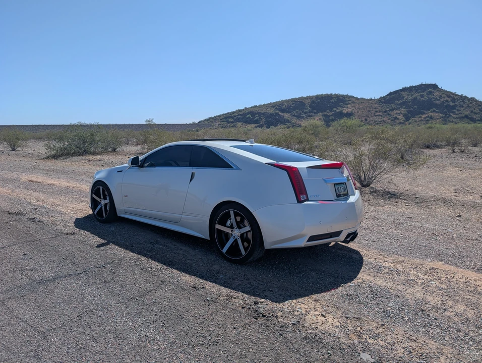 2011 Cadillac CTS-V 2nd Gen - Image 18 of 31