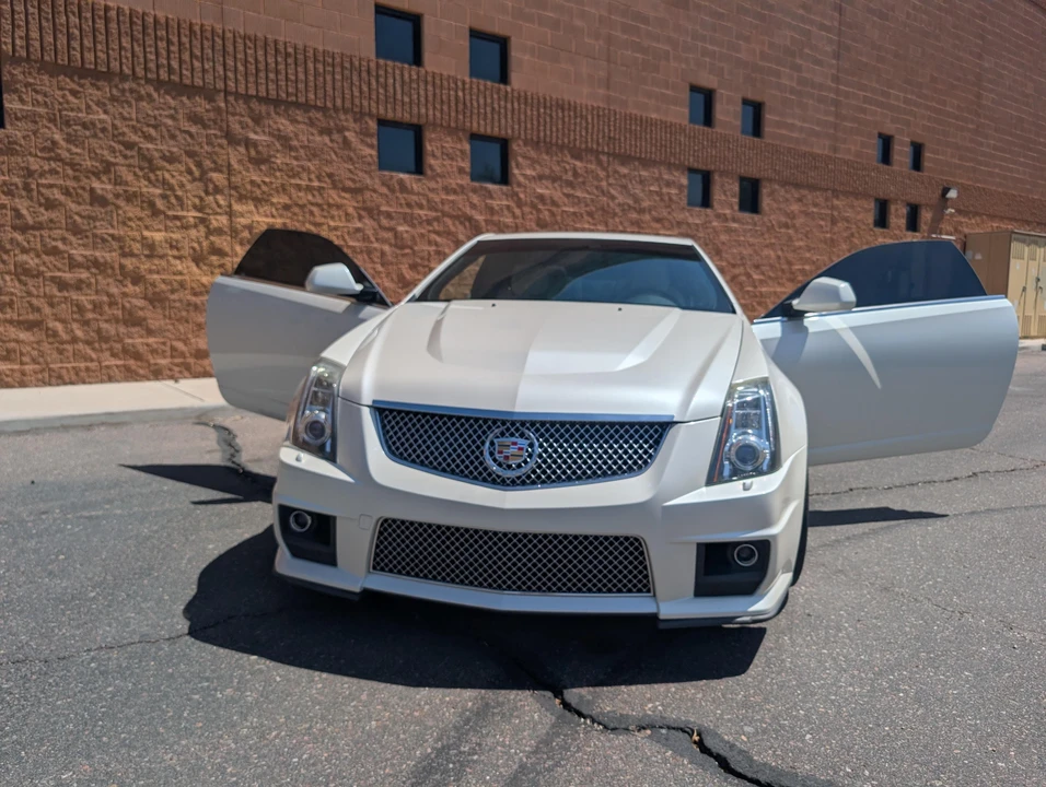 2011 Cadillac CTS-V 2nd Gen - Image 6 of 31