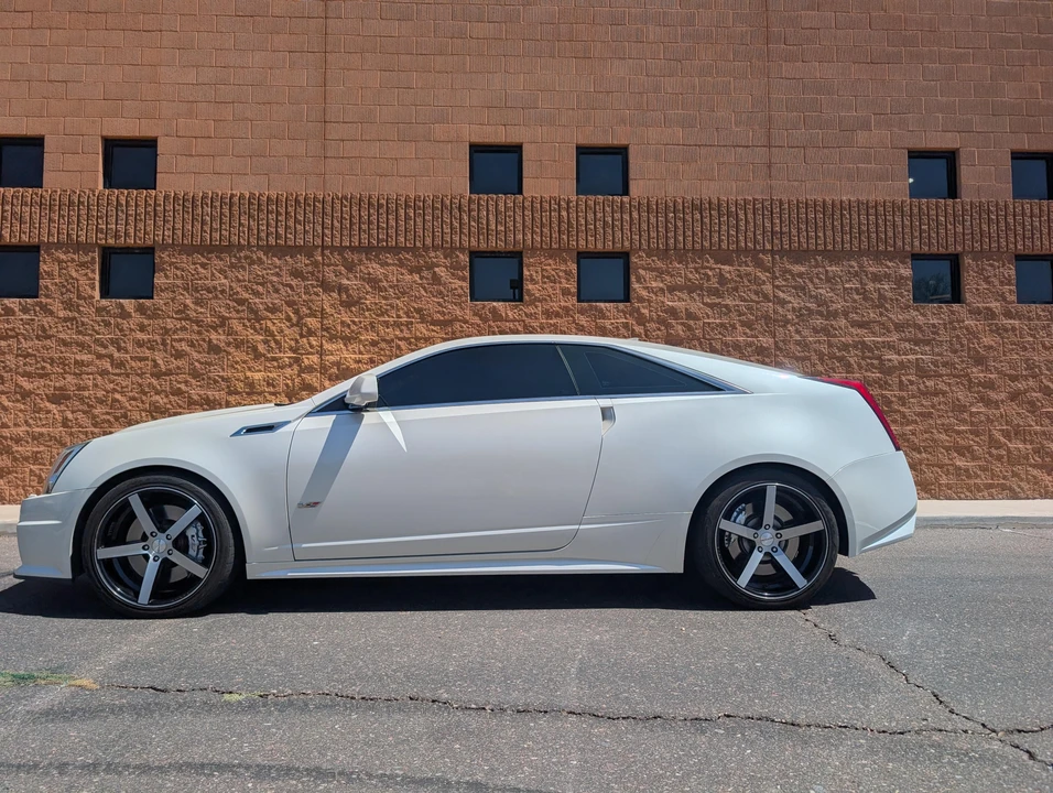 2011 Cadillac CTS-V 2nd Gen - Image 10 of 31