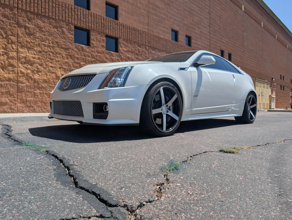 2011 Cadillac CTS-V 2nd Gen - Image 7 of 31
