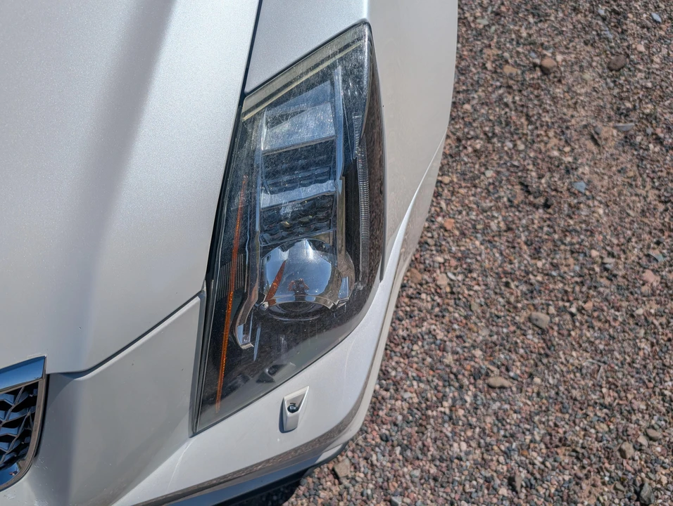 2011 Cadillac CTS-V 2nd Gen - Image 29 of 31