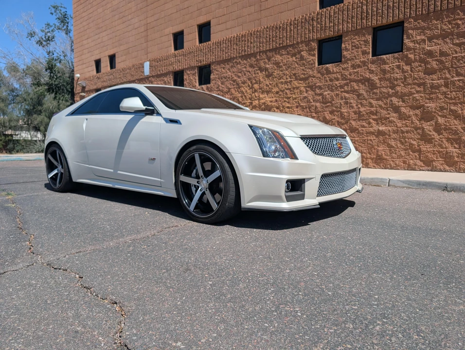 2011 Cadillac CTS-V 2nd Gen - Image 14 of 31