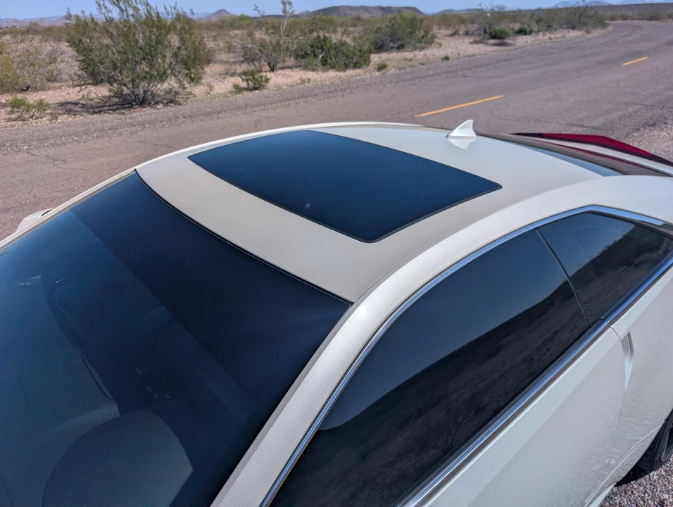 2011 Cadillac CTS-V 2nd Gen - Image 30 of 31