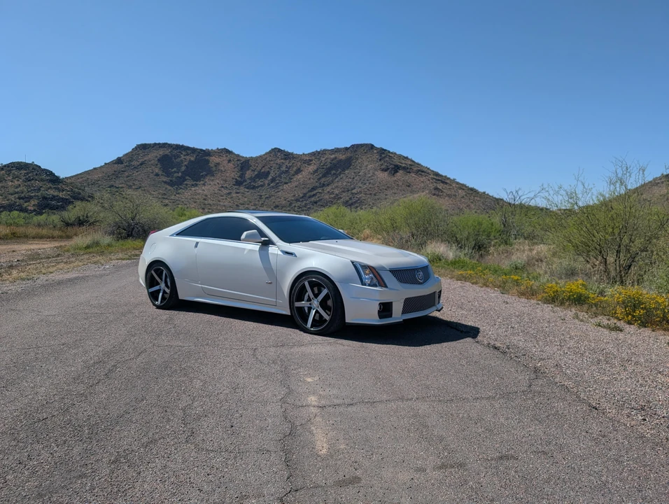 2011 Cadillac CTS-V 2nd Gen - Image 21 of 31
