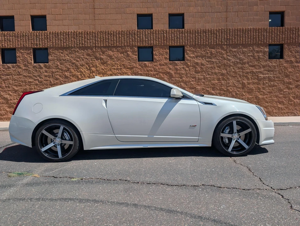 2011 Cadillac CTS-V 2nd Gen - Image 13 of 31