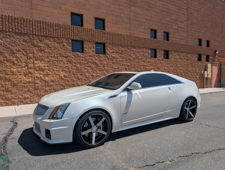 2011 Cadillac CTS-V 2nd Gen - Image 9 of 31