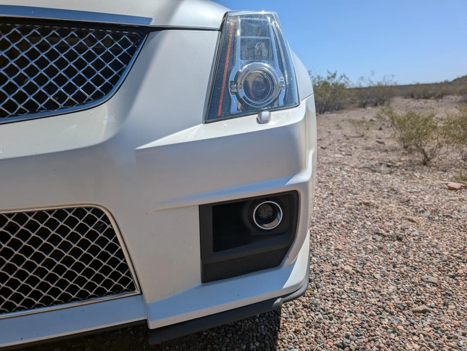 2011 Cadillac CTS-V 2nd Gen - Image 28 of 31