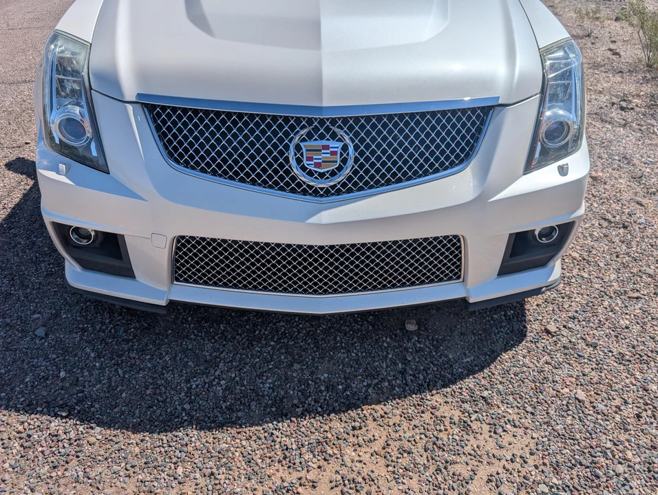 2011 Cadillac CTS-V 2nd Gen - Image 26 of 31