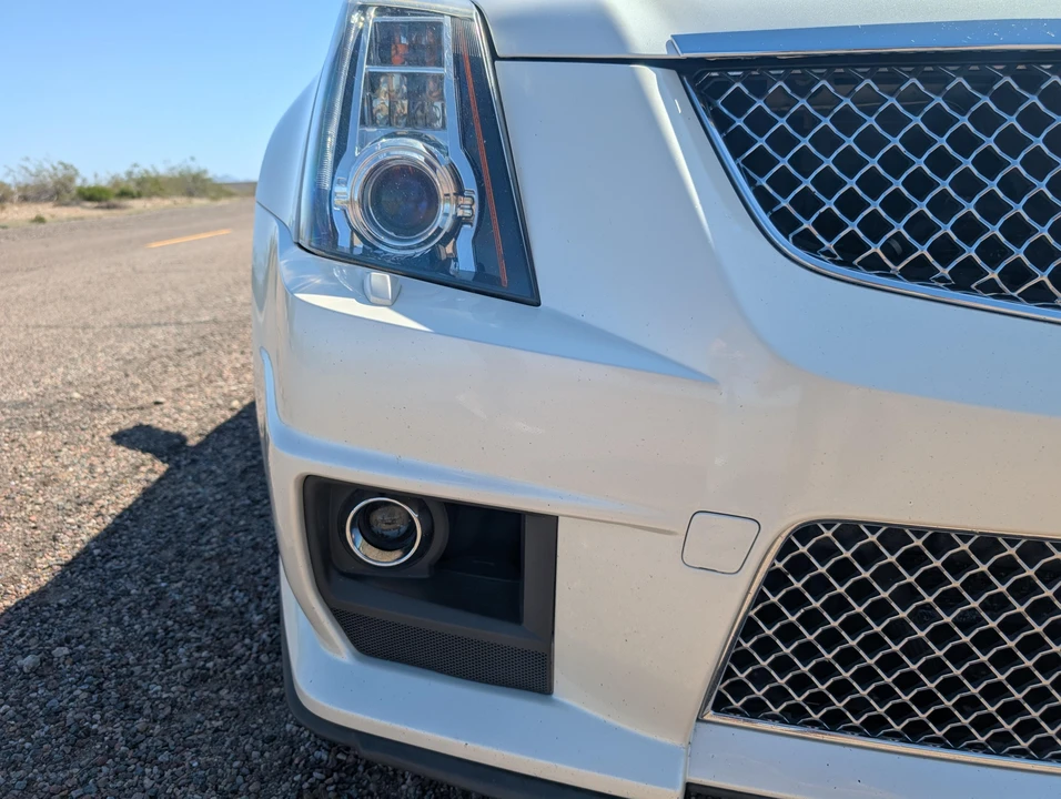 2011 Cadillac CTS-V 2nd Gen - Image 24 of 31