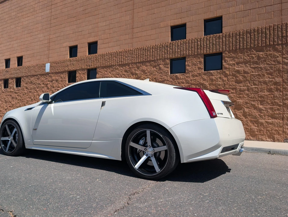 2011 Cadillac CTS-V 2nd Gen - Image 11 of 31