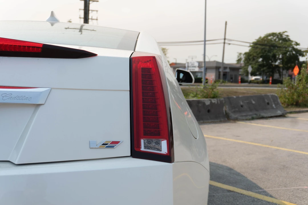 2011 Cadillac CTS-V 2nd Gen - Image 31 of 31