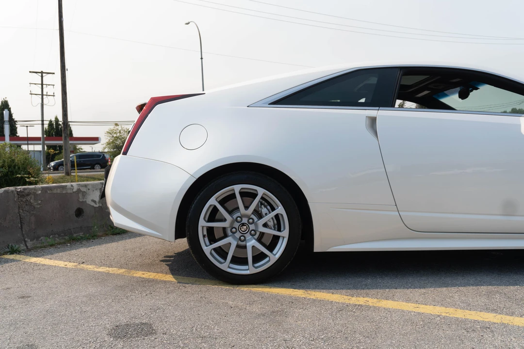 2011 Cadillac CTS-V 2nd Gen - Image 13 of 31