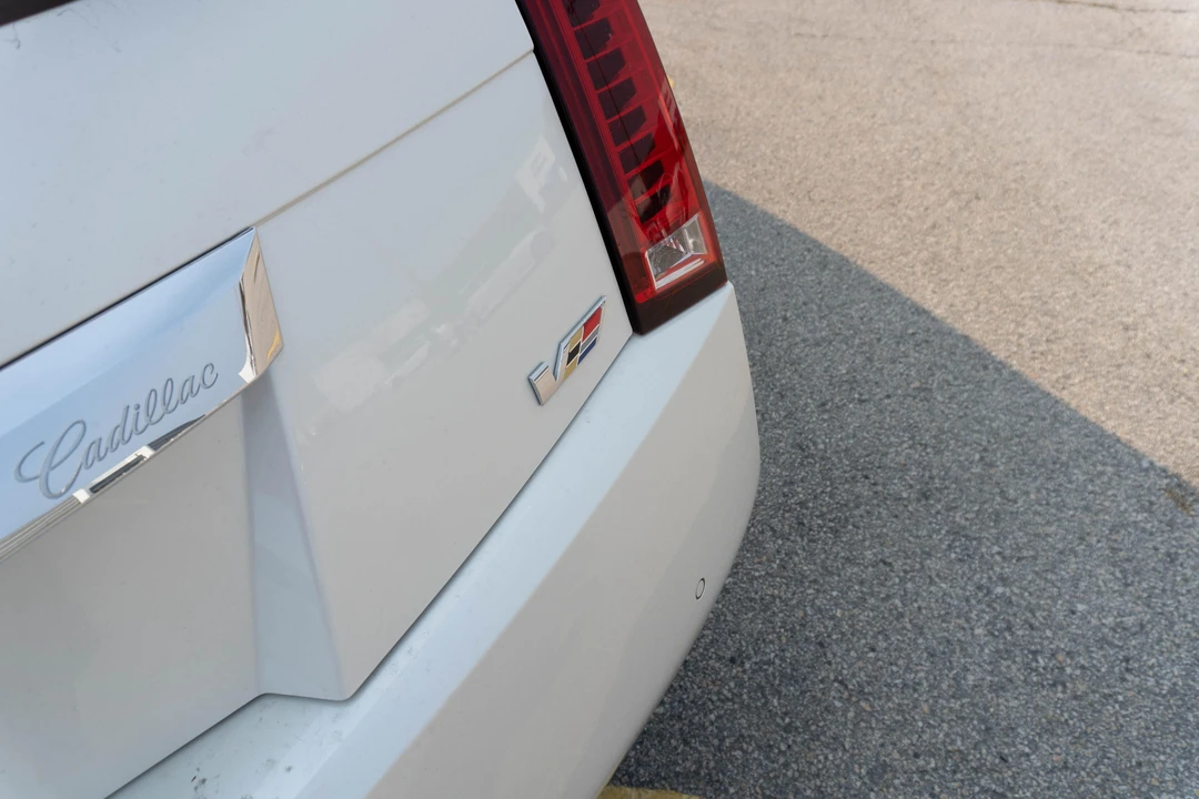 2011 Cadillac CTS-V 2nd Gen - Image 29 of 31