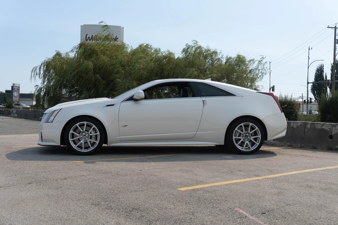 2011 Cadillac CTS-V 2nd Gen - Image 8 of 31