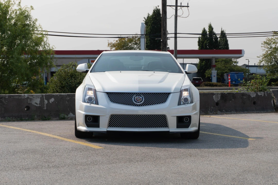 2011 Cadillac CTS-V 2nd Gen - Image 6 of 31