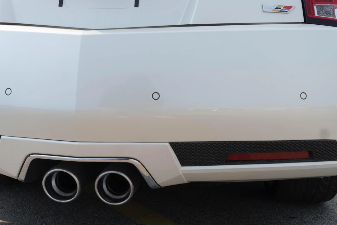 2011 Cadillac CTS-V 2nd Gen - Image 28 of 31