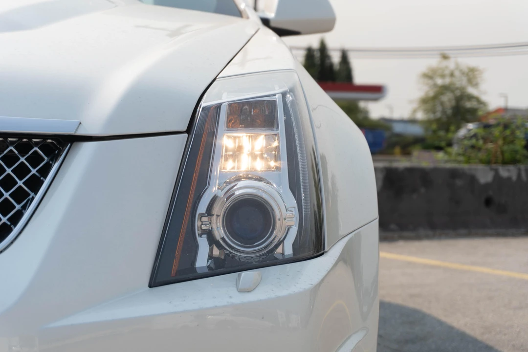 2011 Cadillac CTS-V 2nd Gen - Image 20 of 31