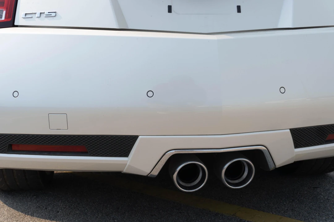 2011 Cadillac CTS-V 2nd Gen - Image 27 of 31