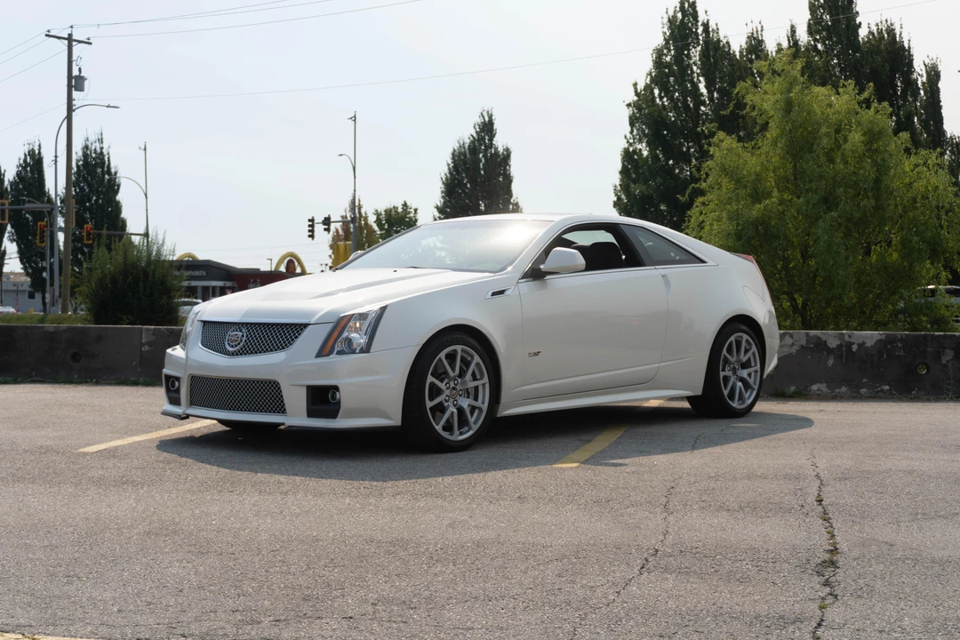 2011 Cadillac CTS-V 2nd Gen - Image 7 of 31