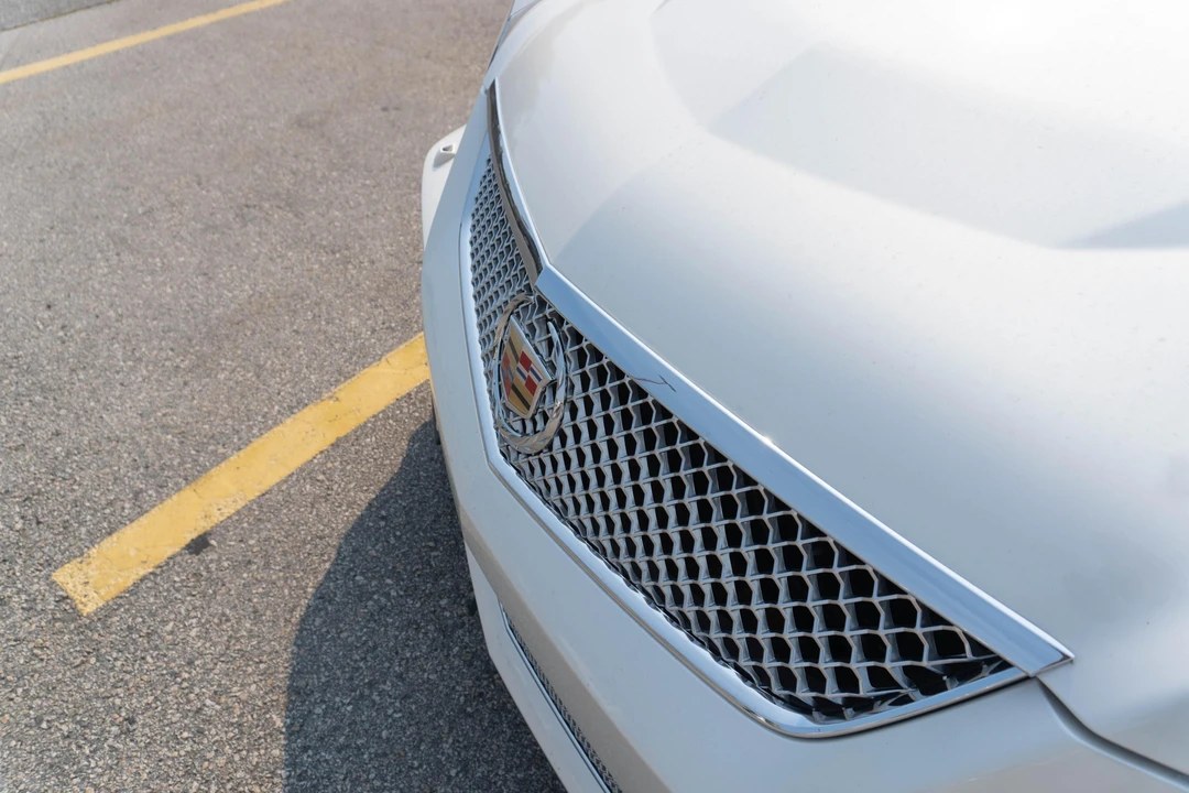 2011 Cadillac CTS-V 2nd Gen - Image 18 of 31