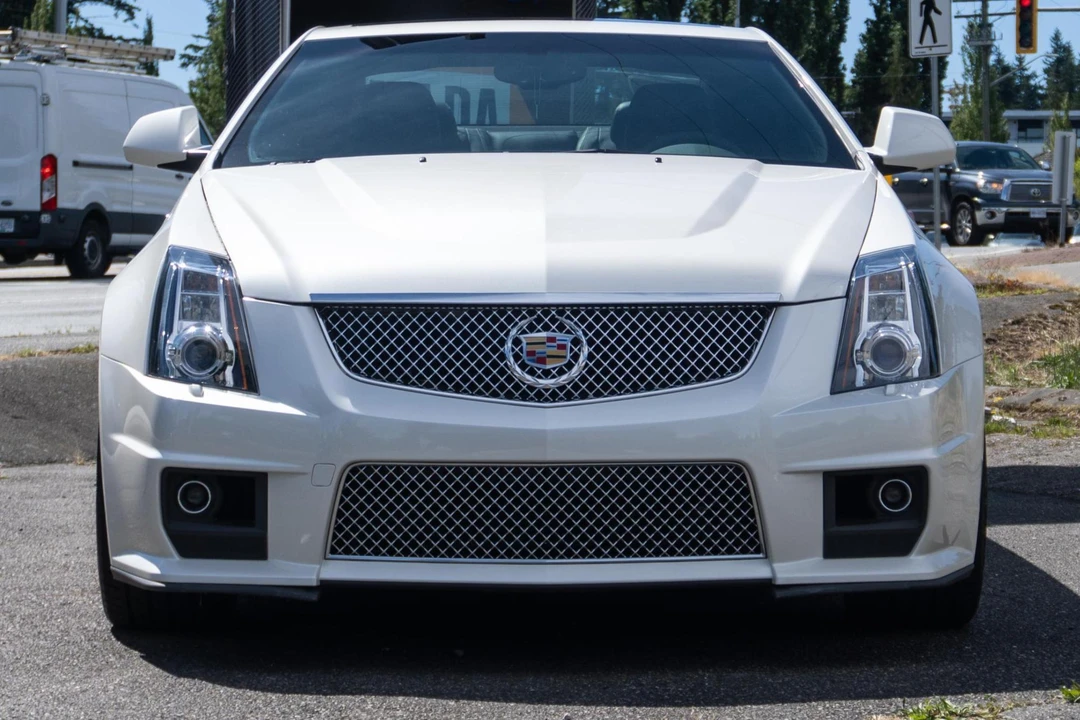 2011 Cadillac CTS-V 2nd Gen - Image 2 of 31