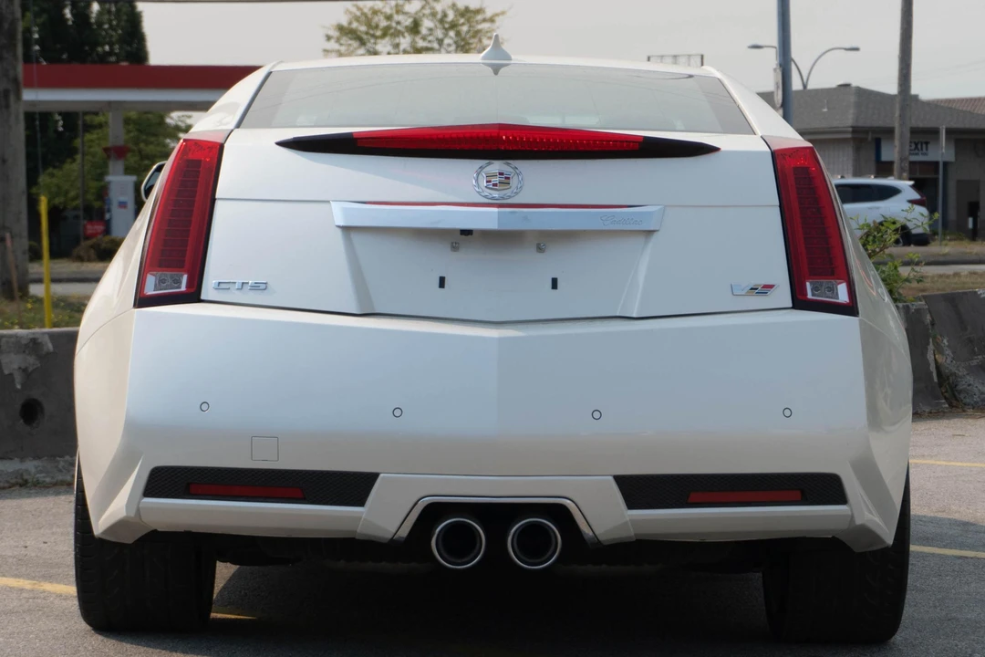 2011 Cadillac CTS-V 2nd Gen - Image 5 of 31