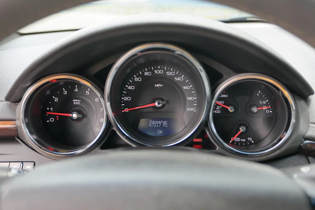 2011 Cadillac CTS-V 2nd Gen - Image 22 of 31