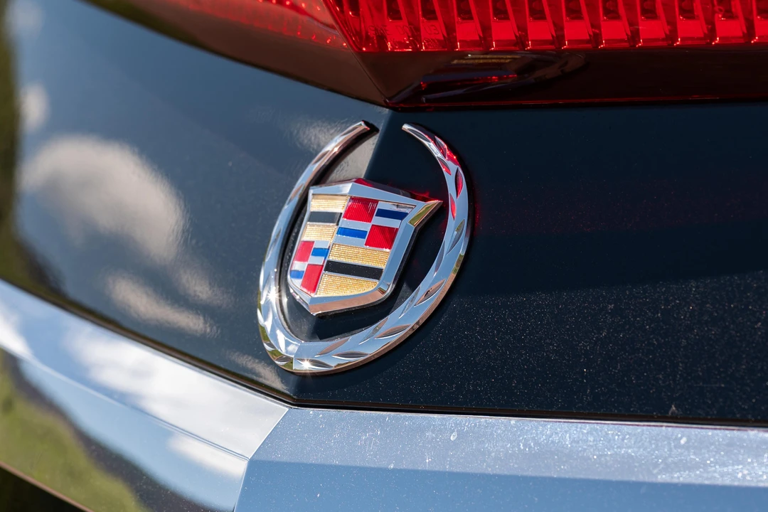 2011 Cadillac CTS-V 2nd Gen - Image 10 of 31