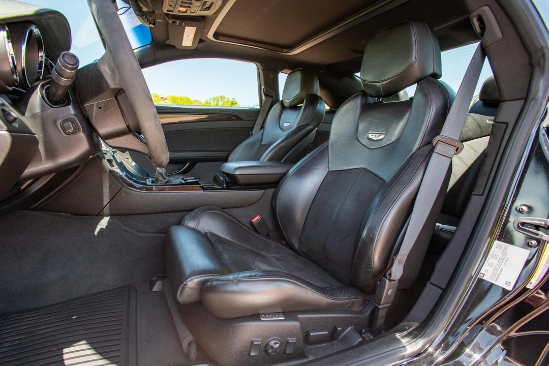 2011 Cadillac CTS-V 2nd Gen - Image 23 of 31