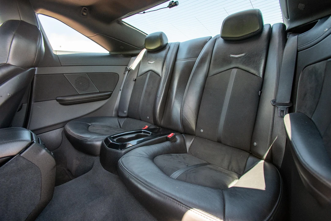 2011 Cadillac CTS-V 2nd Gen - Image 31 of 31