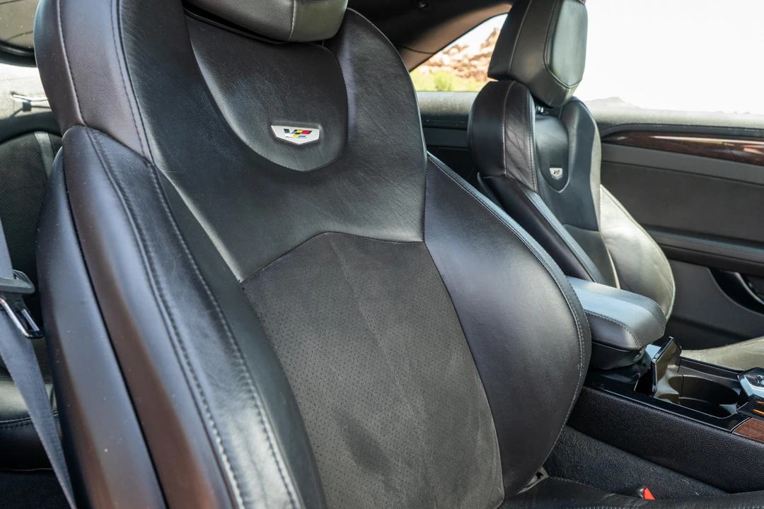 2011 Cadillac CTS-V 2nd Gen - Image 20 of 31