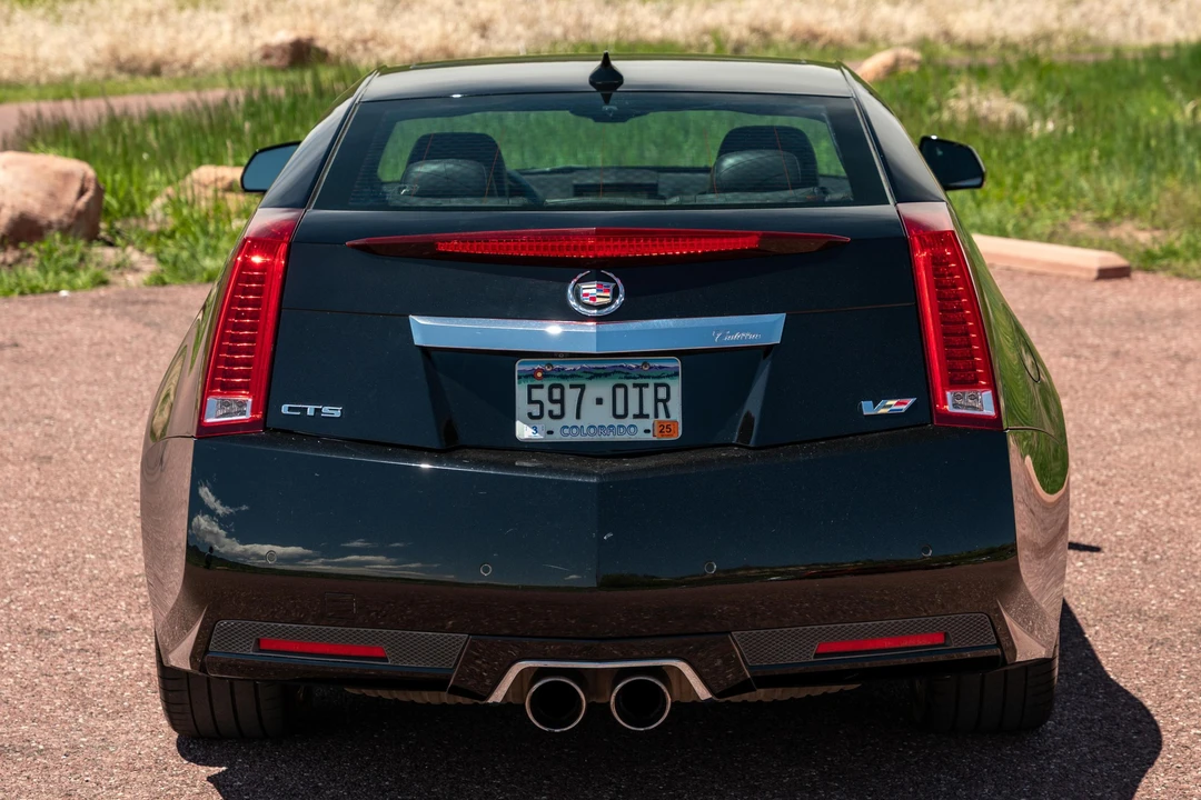 2011 Cadillac CTS-V 2nd Gen - Image 5 of 31