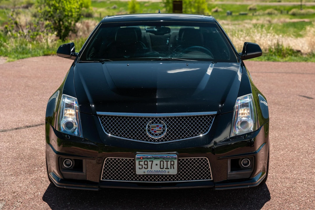 2011 Cadillac CTS-V 2nd Gen - Image 2 of 31