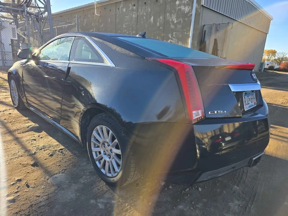 2011 Cadillac CTS-V 2nd Gen - Image 7 of 7