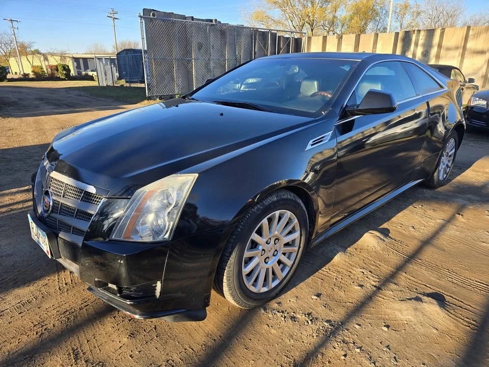2011 Cadillac CTS-V 2nd Gen - Image 2 of 7