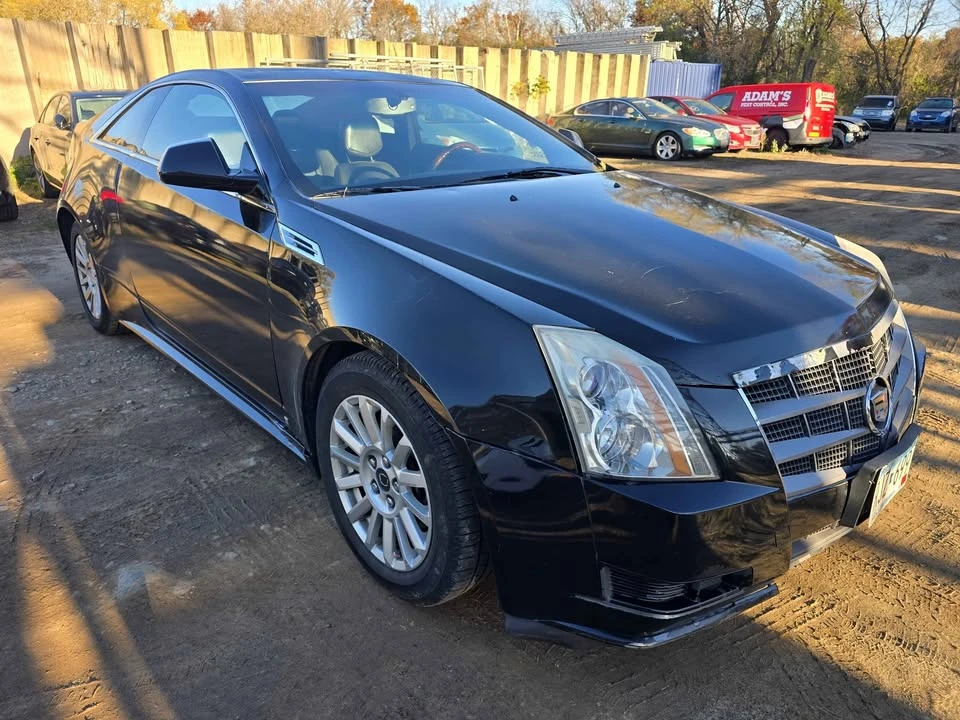 2011 Cadillac CTS-V 2nd Gen - Image 3 of 7