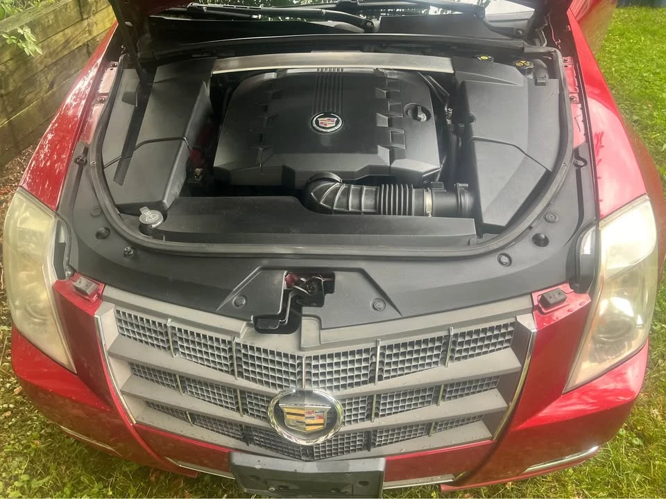 2011 Cadillac CTS-V 2nd Gen - Image 3 of 8