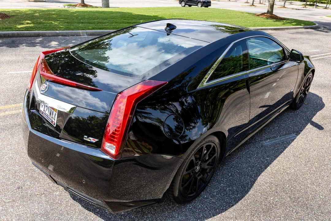 2011 Cadillac CTS-V 2nd Gen - Image 14 of 31