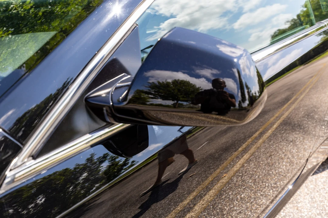 2011 Cadillac CTS-V 2nd Gen - Image 27 of 31