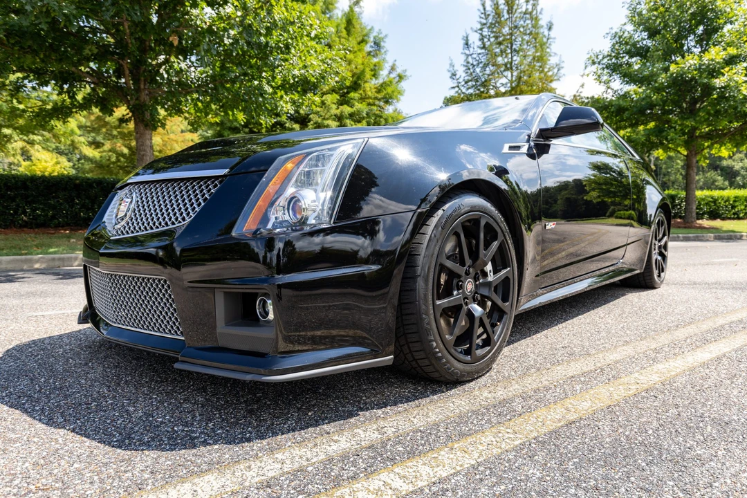 2011 Cadillac CTS-V 2nd Gen - Image 4 of 31
