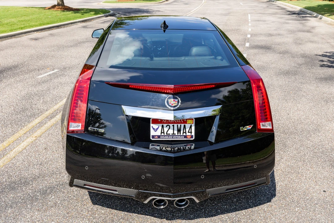 2011 Cadillac CTS-V 2nd Gen - Image 17 of 31