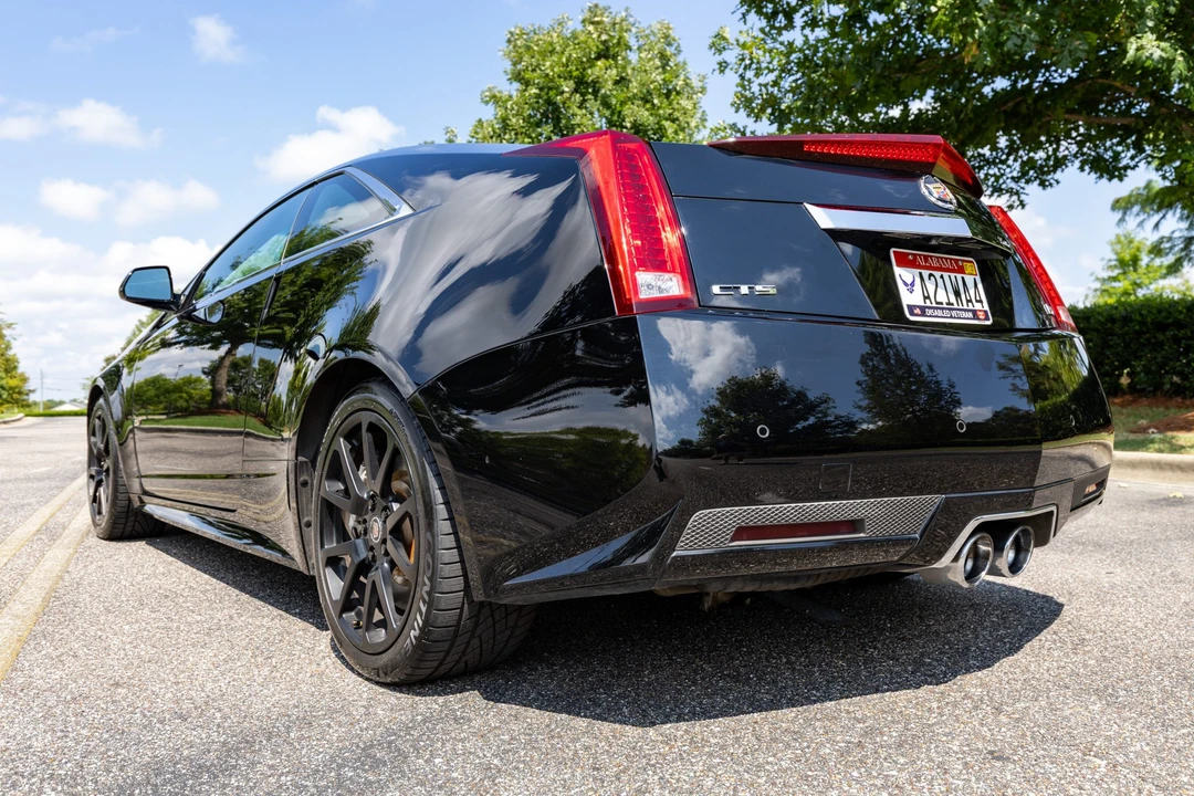 2011 Cadillac CTS-V 2nd Gen - Image 22 of 31