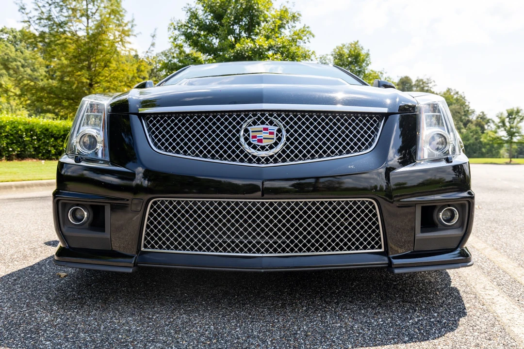 2011 Cadillac CTS-V 2nd Gen - Image 7 of 31