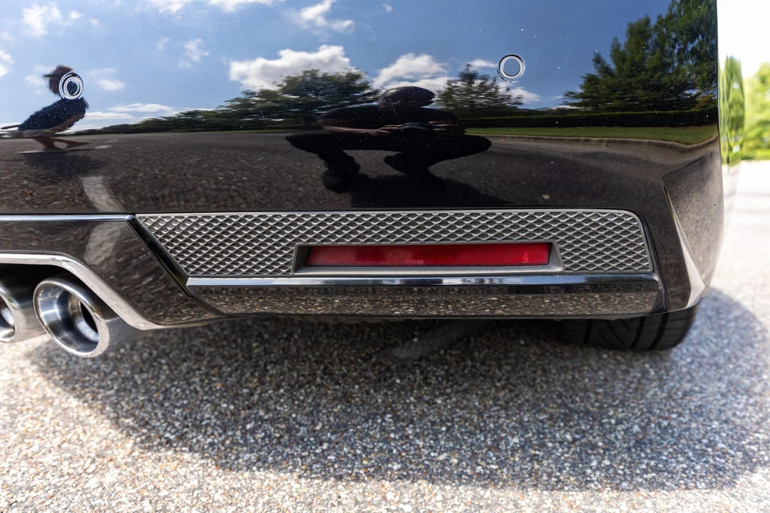 2011 Cadillac CTS-V 2nd Gen - Image 31 of 31