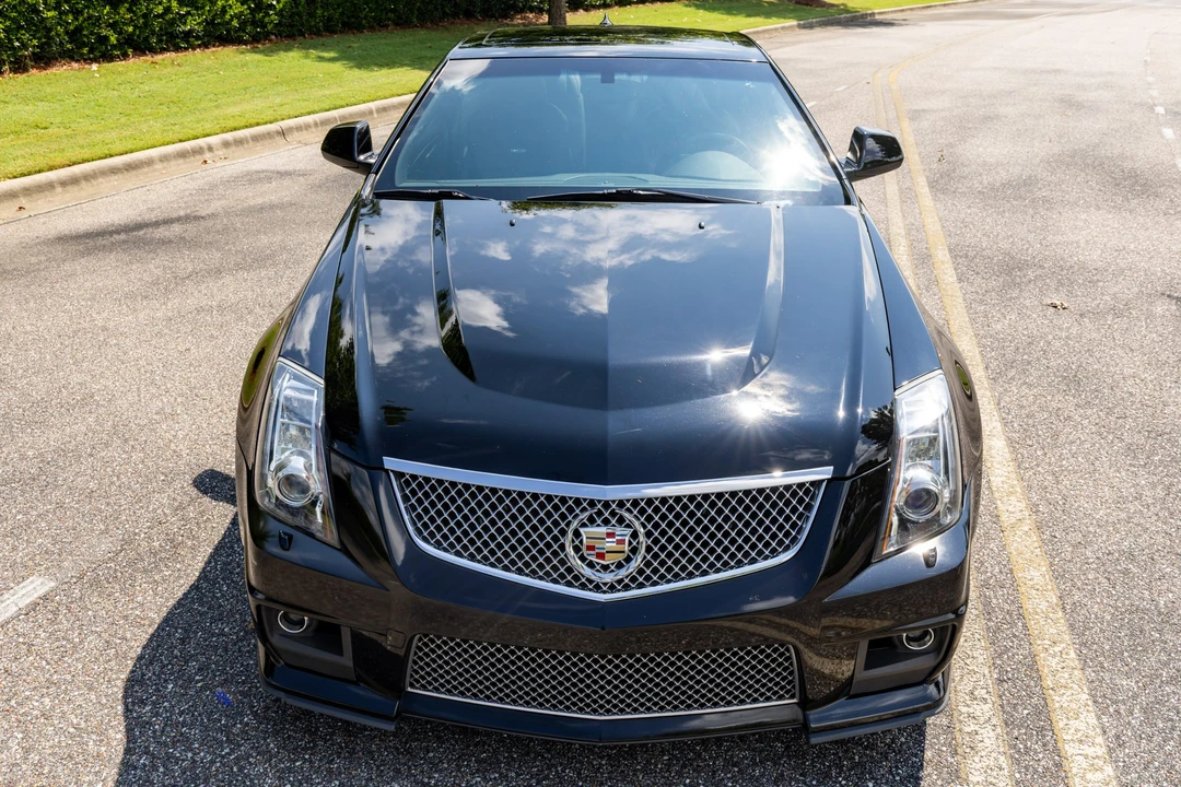 2011 Cadillac CTS-V 2nd Gen - Image 5 of 31