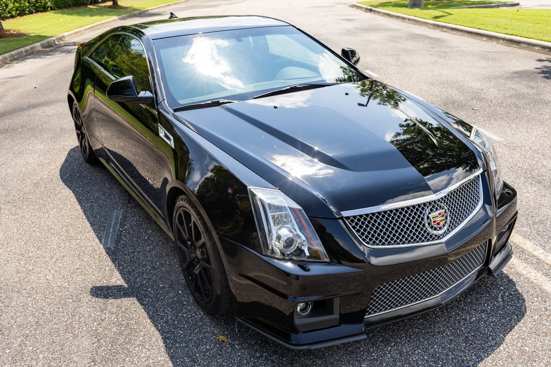 2011 Cadillac CTS-V 2nd Gen - Image 8 of 31