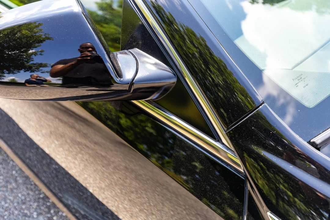 2011 Cadillac CTS-V 2nd Gen - Image 29 of 31